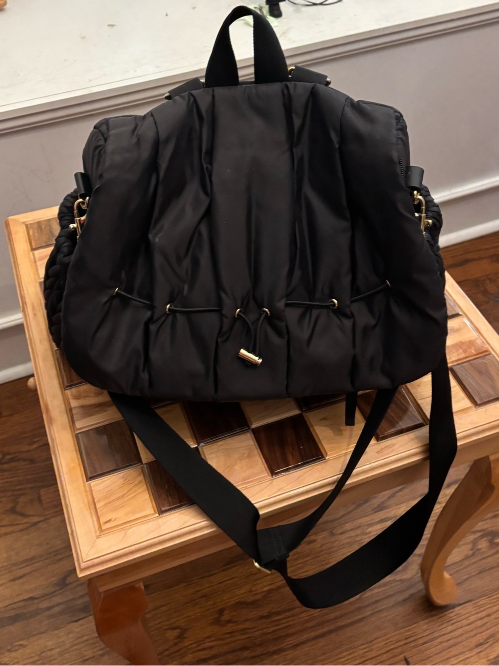 Diaper bag/ arts bag